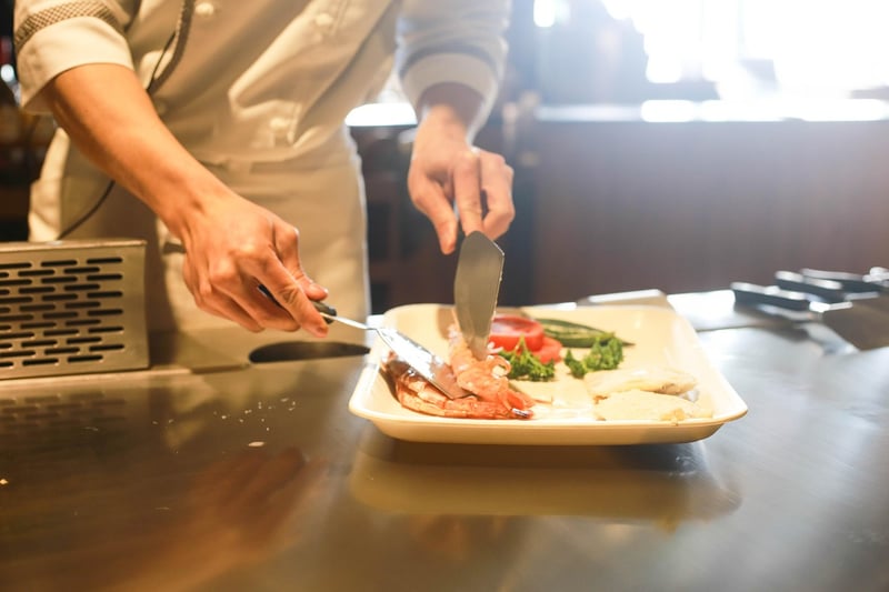 Japanese-Peruvian Fusion Cuisine