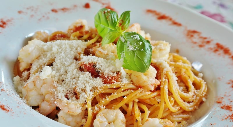 Indian-Chinese Fusion Cuisine