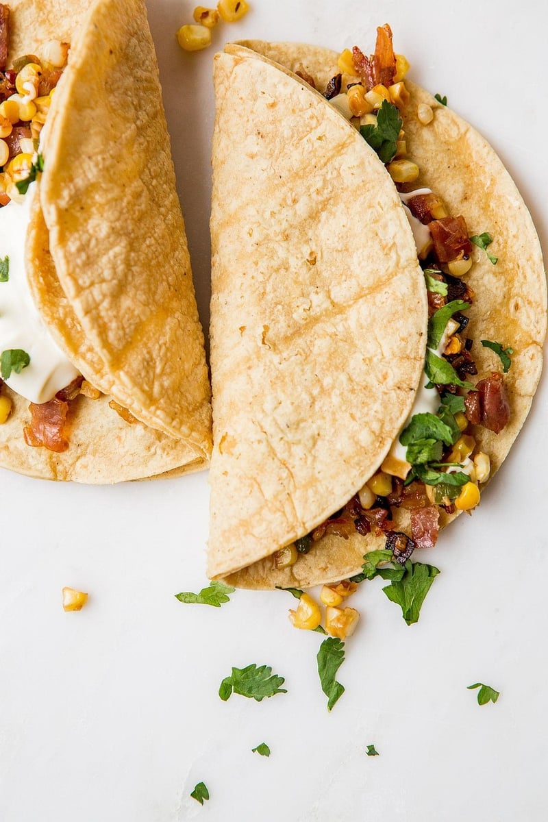 Middle Eastern-Mexican Fusion Cuisine